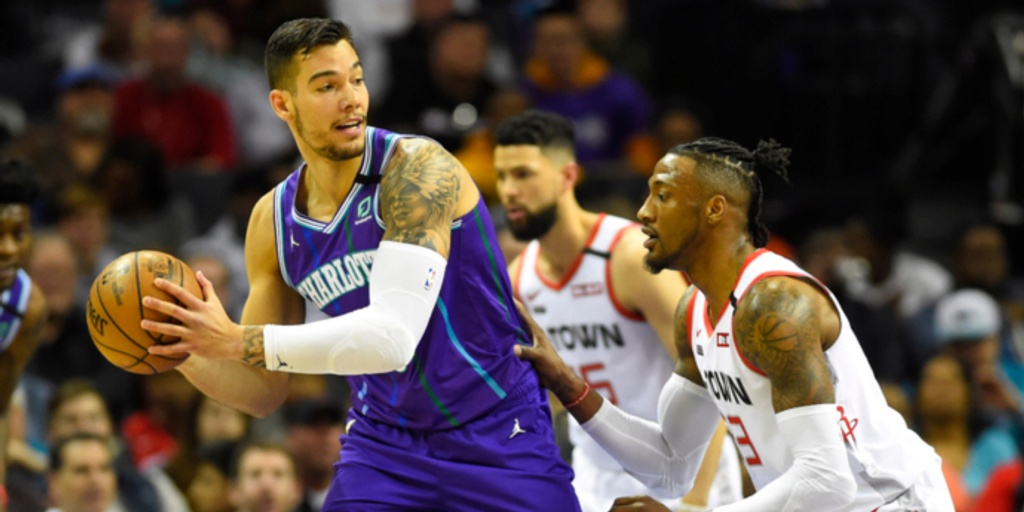 Willy Hernangomez agrees to one-year deal with Pelicans