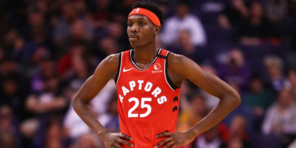 Chris Boucher agrees to re-sign with Raptors