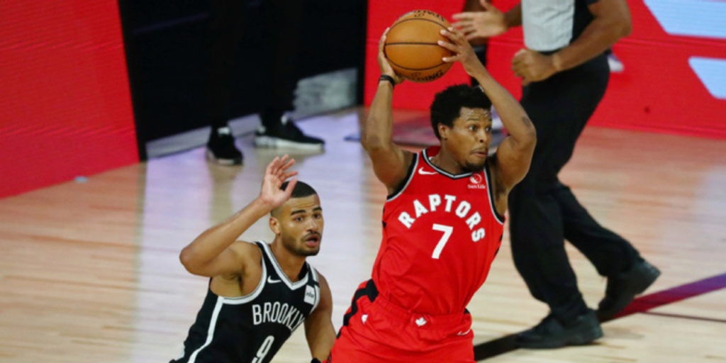 Lowry (ankle) available for Game 1 vs. Boston