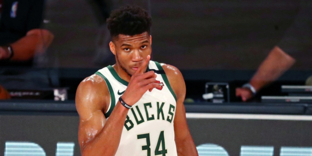 Bucks 'cautiously optimistic' Giannis will sign supermax deal