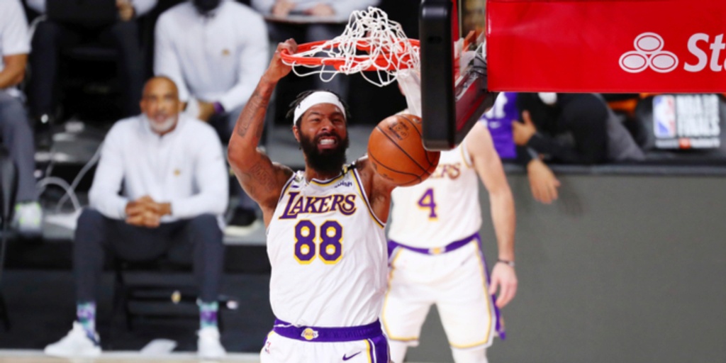 Markieff Morris agrees to one-year deal with Lakers