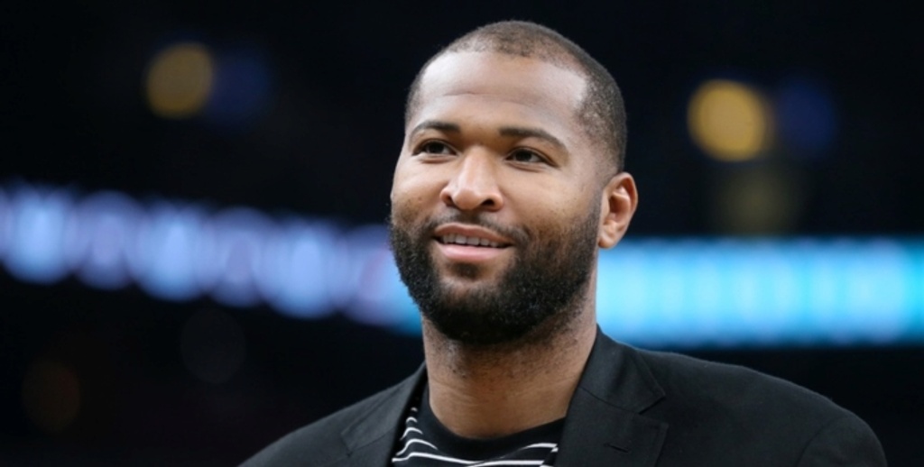 Rockets sign DeMarcus Cousins to one-year deal