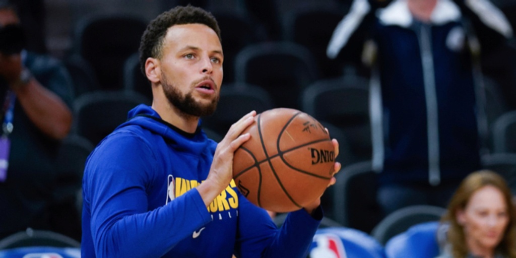 Curry confident Warriors can still compete without Klay