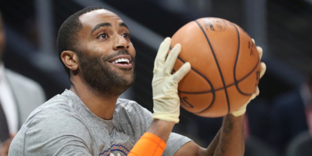 Wayne Ellington agrees to one-year deal with Pistons