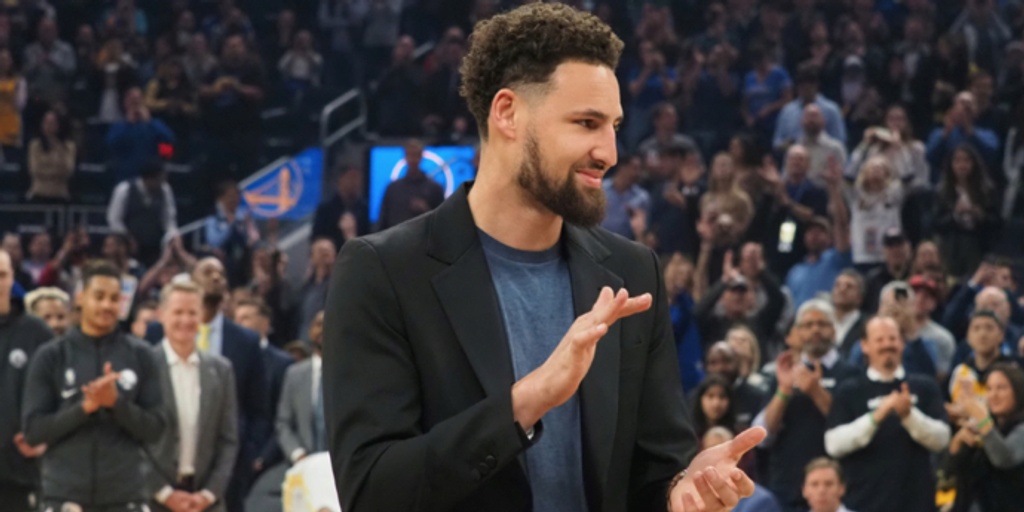 Klay Thompson undergoes successful surgery on torn Achilles