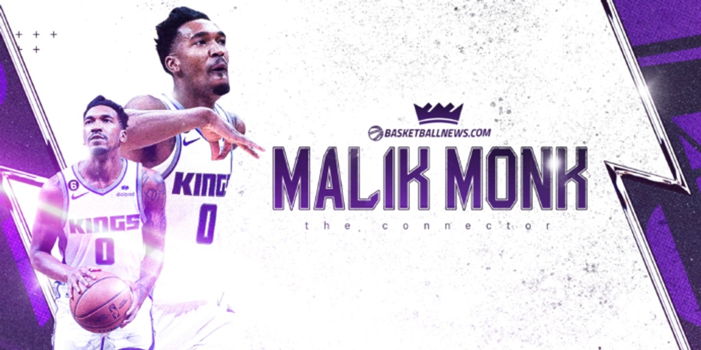 The Connector: Malik Monk's infectious energy breathes life into Kings