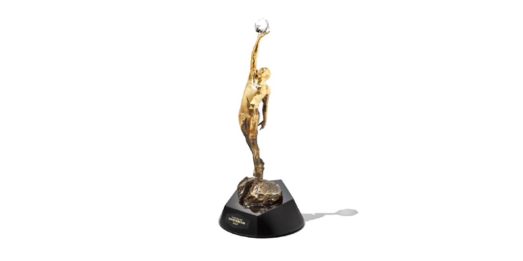 The Jordan Trophy: NBA rebrands, redesigns its MVP award