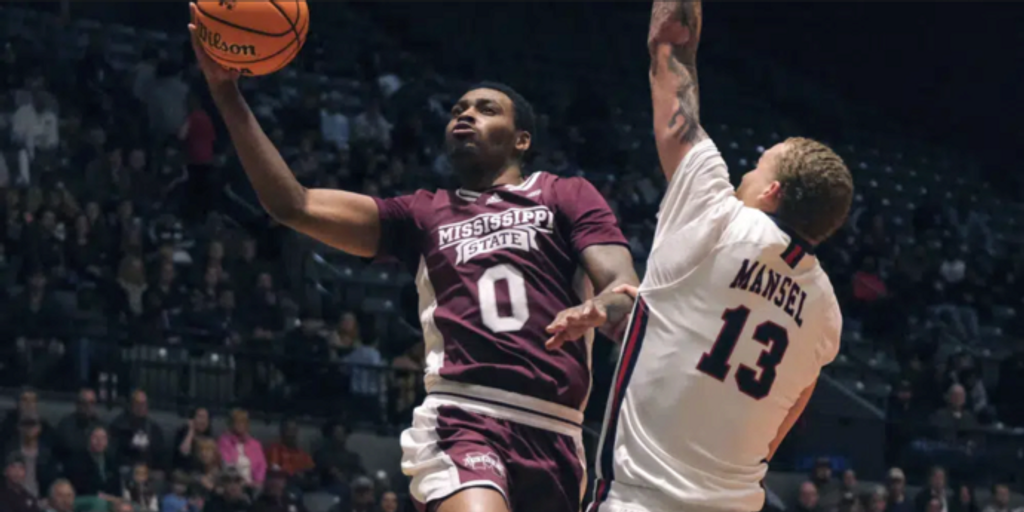 No. 17 Miss. St. stays undefeated, beats Jackson St. 69-59