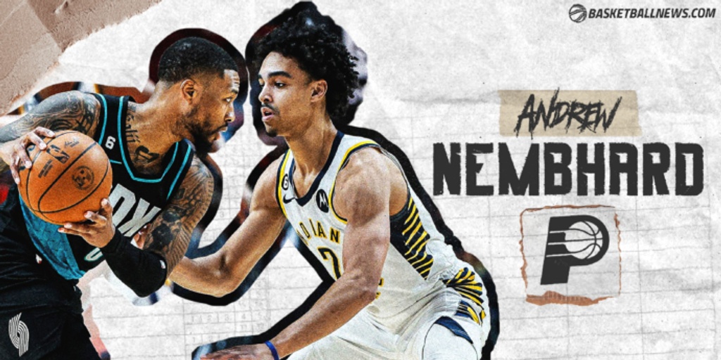 Real-deal rookie: How Andrew Nembhard has already wowed the Pacers