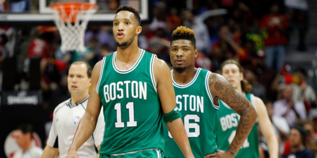 Celtics bring Evan Turner back as an assistant coach