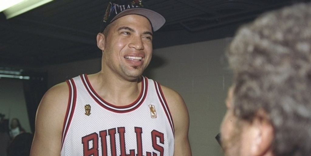 Dishes and Dimes: The story of Bison Dele
