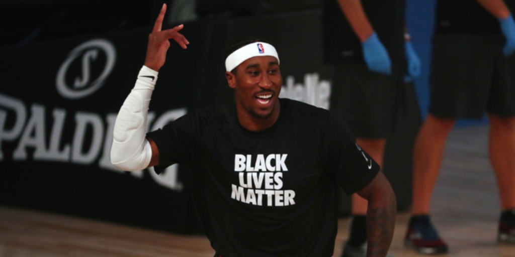 Rondae Hollis-Jefferson agrees to deal with T-Wolves