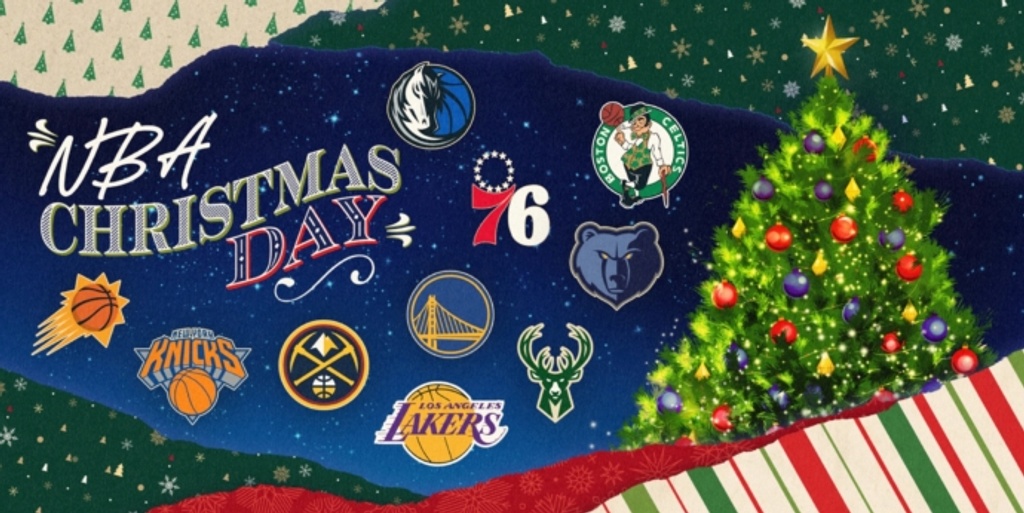 NBA's Christmas games deliver record social engagement, high ratings