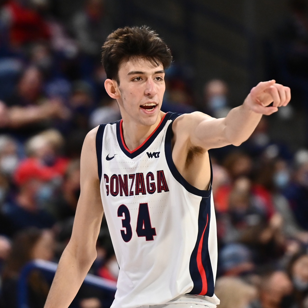 Chet Holmgren NBA Draft, Chet Holmgren Analysis, Chet Holmgren News