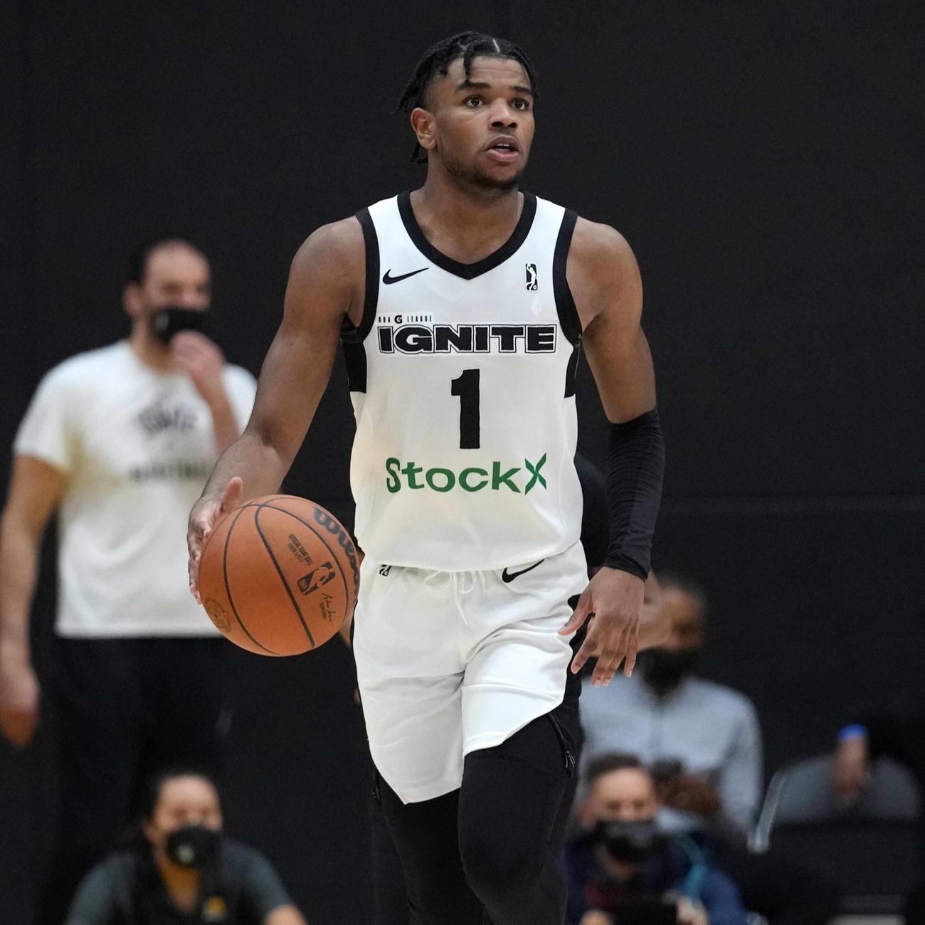 Jaden Hardy NBA Draft, Jaden Hardy Analysis, Jaden Hardy News