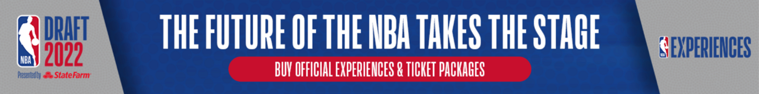 NBA Experiences - The Future Of The NBA Takes The Stage