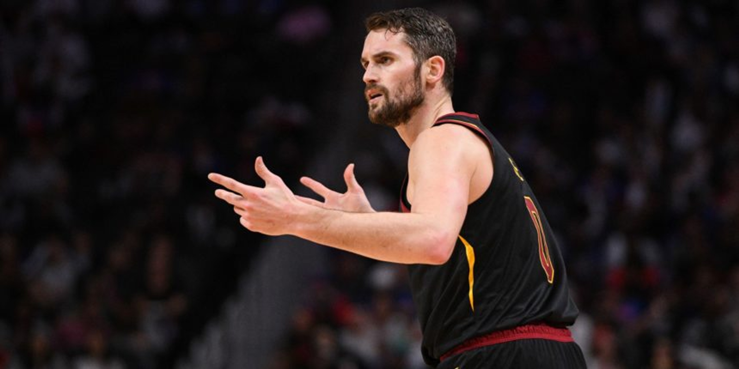 Something's got to give with Kevin Love