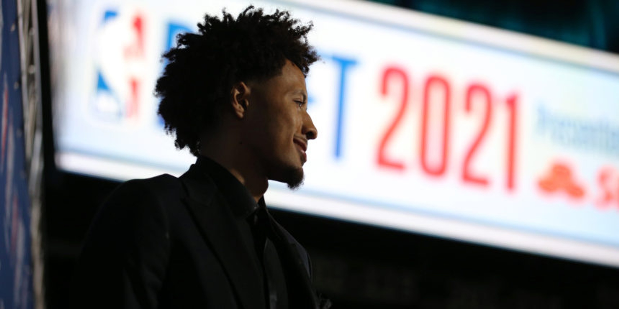 Cunningham says Draft Night 2021 will be about him, not Westbrook