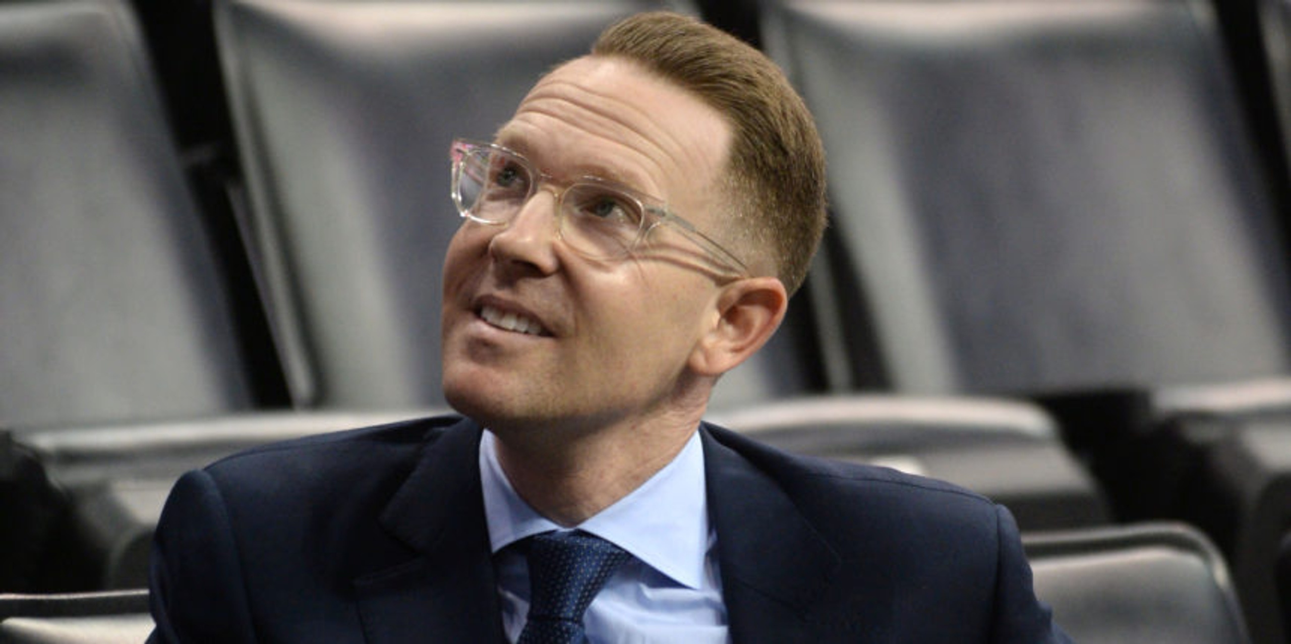 Presti on best-player-available approach: 'We have such a blank canvas'