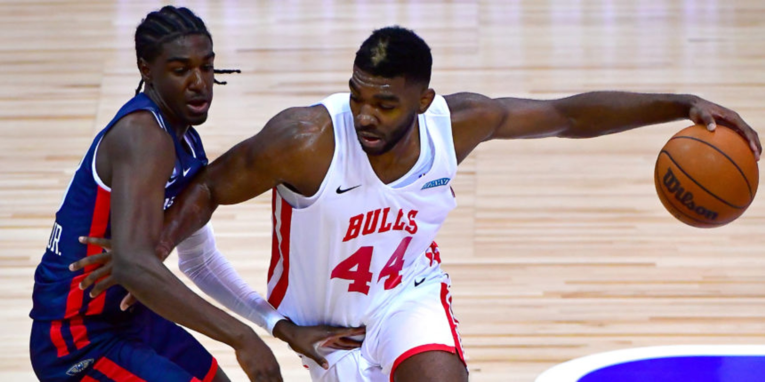 How the Bulls pushed Patrick Williams' offensive evolution in Vegas
