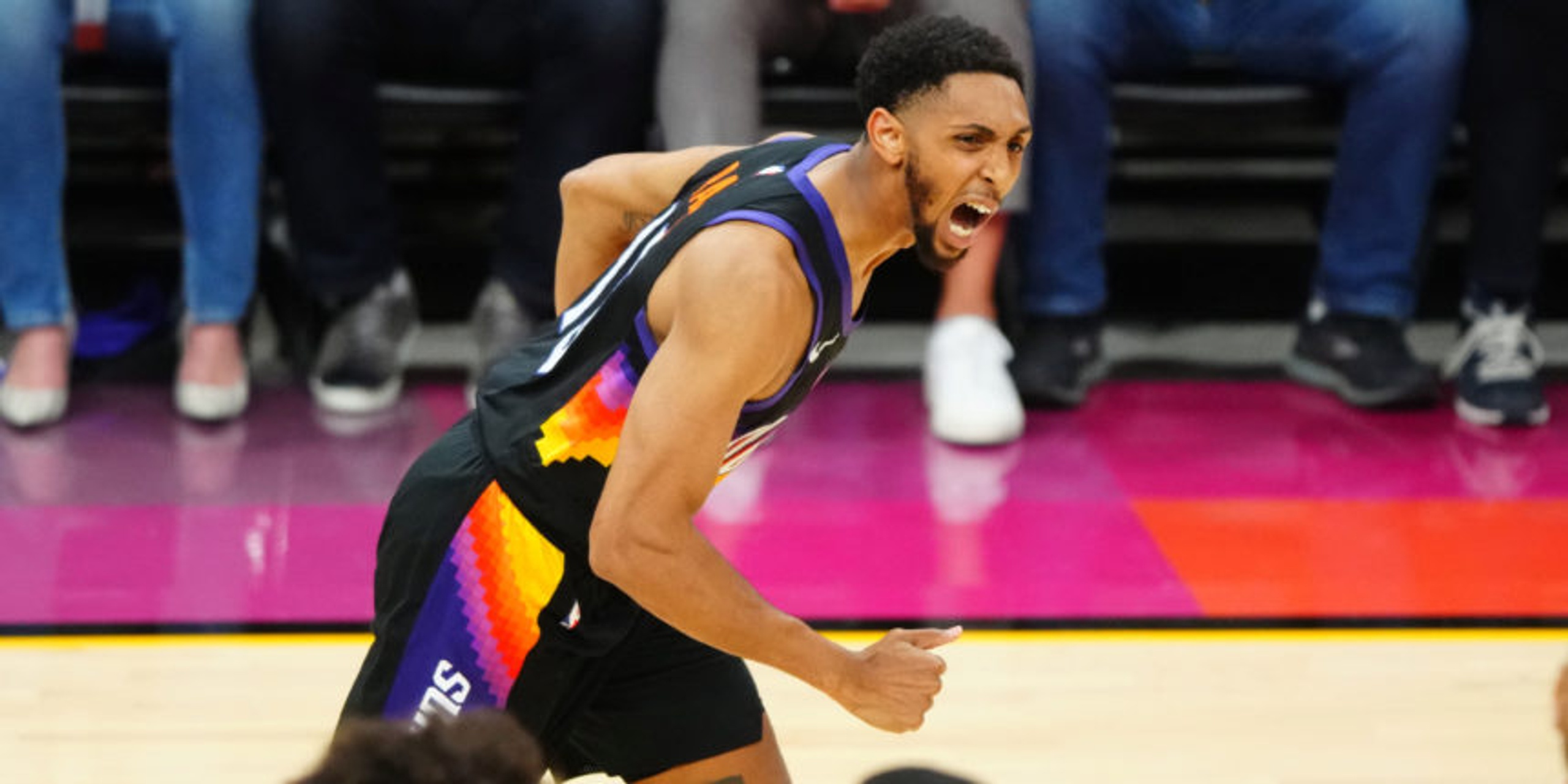 Cam Payne ready for next chapter of improbable journey: 'Life's crazy'