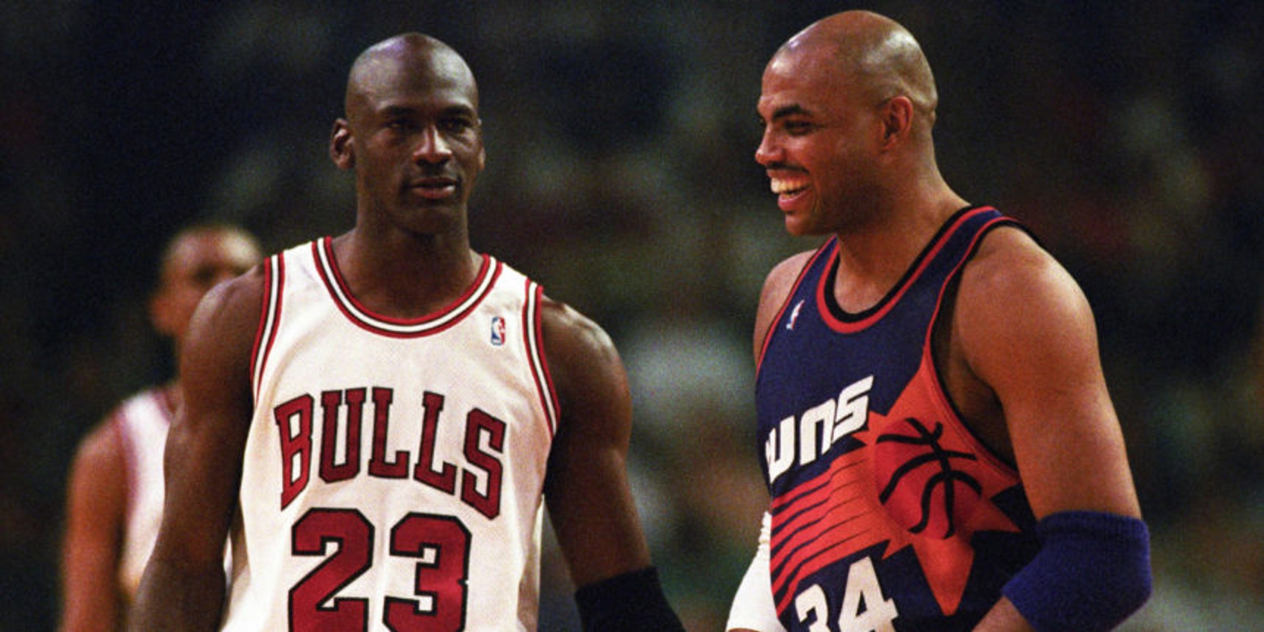 Charles Barkley talks winning 1992-93 NBA MVP over Michael Jordan