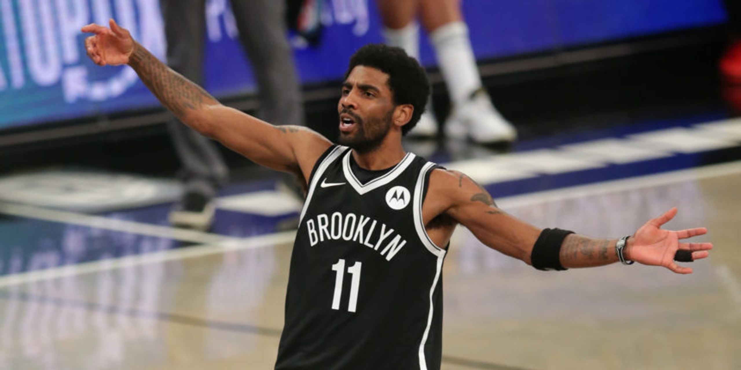 It’ll be difficult for Kyrie and the Nets to come back from this