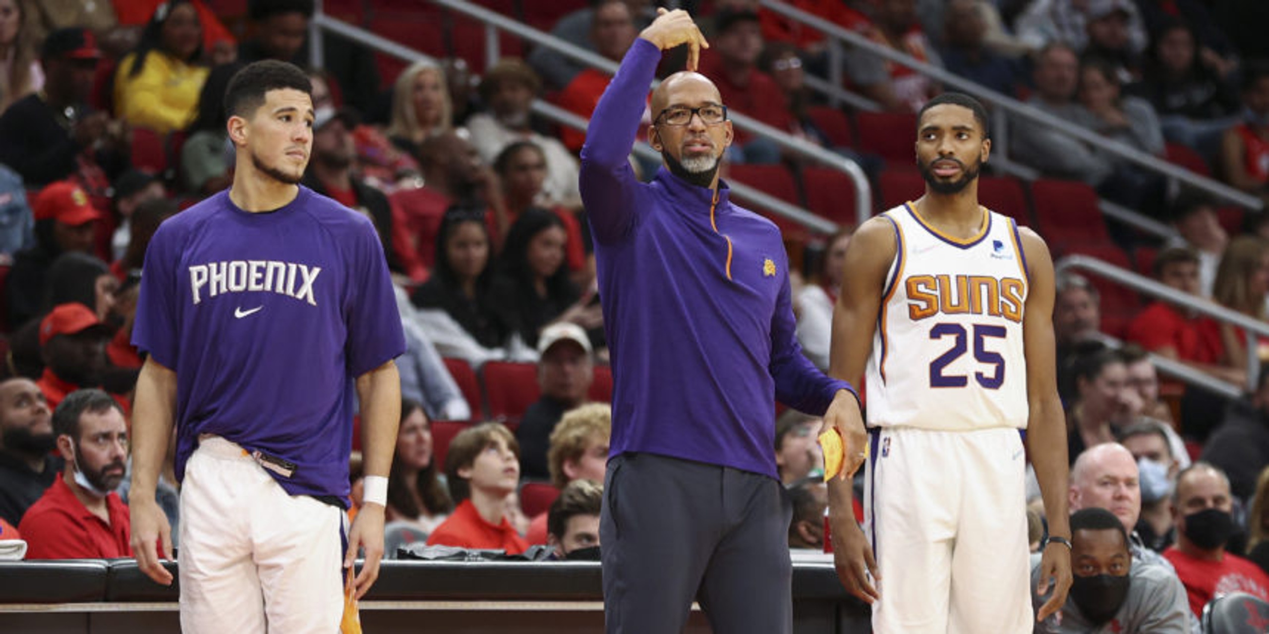 NBA Power Rankings: Suns shining during winning streak