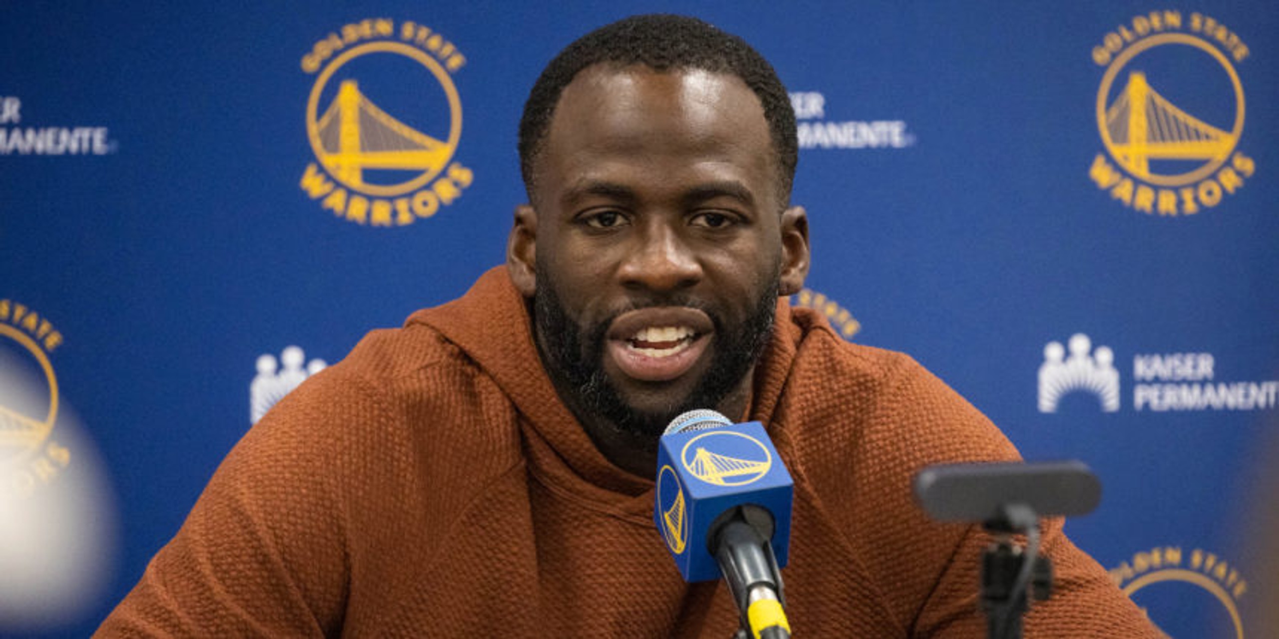 Draymond Green will do TV analyst work for TNT as a player