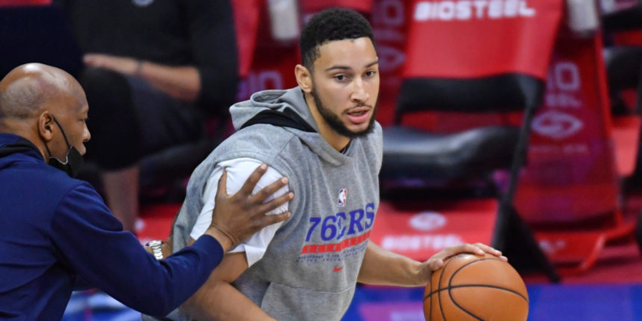 Why Ben Simmons makes sense as a possible Hornets trade target