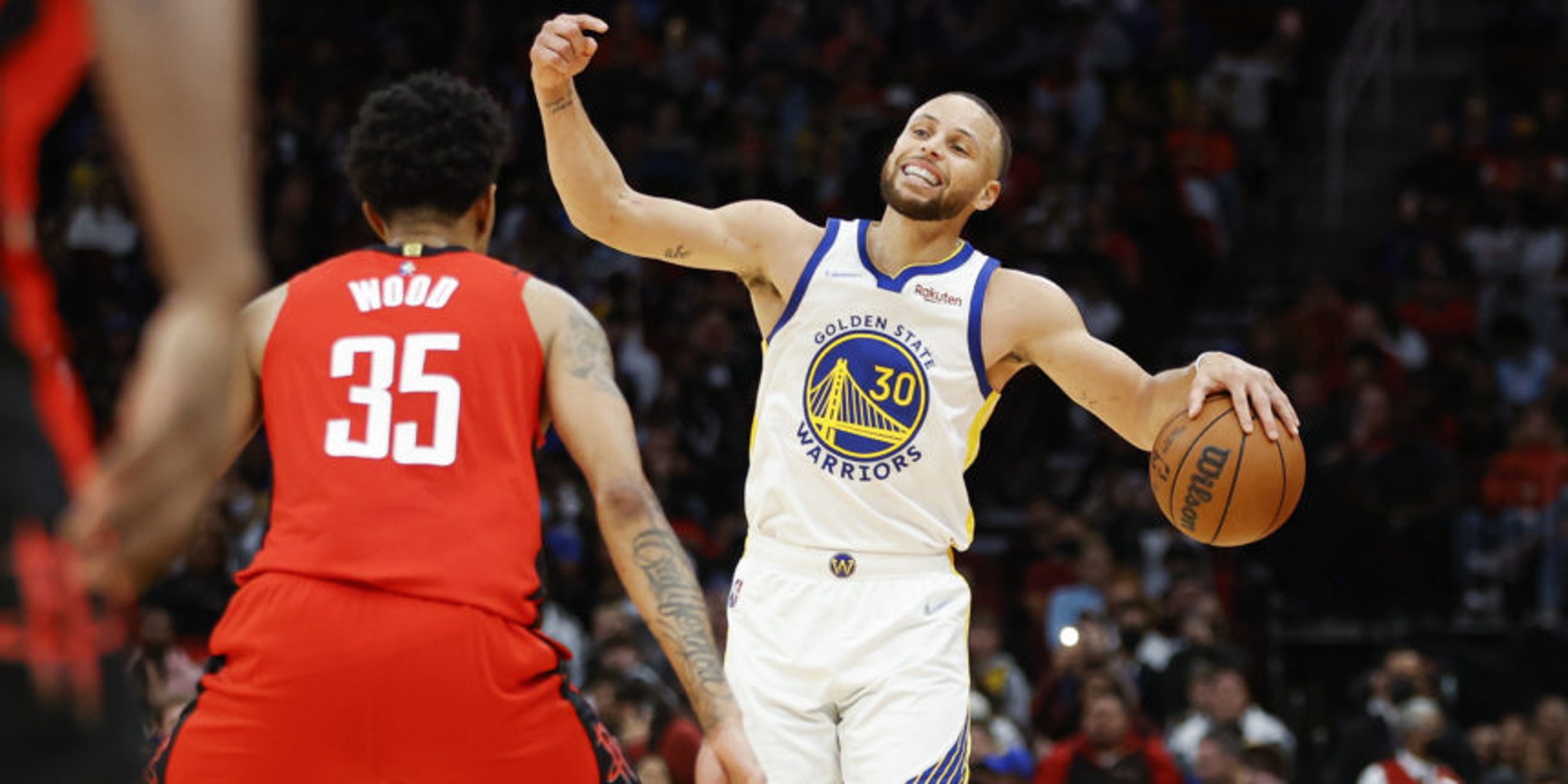 How Steph Curry flipped the switch, became unguardable in Houston