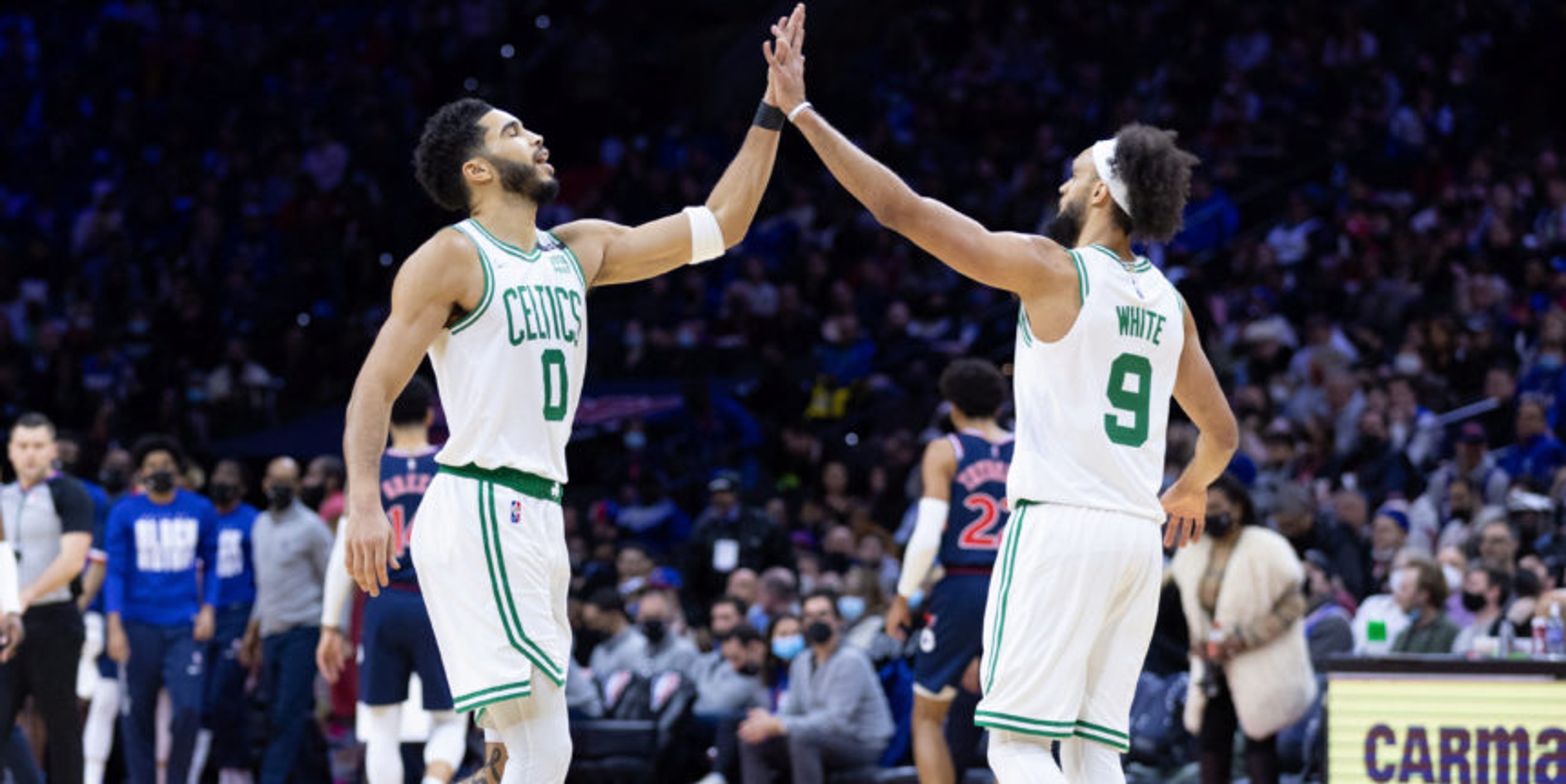 The Celtics are humming, and East contenders should keep tabs on them