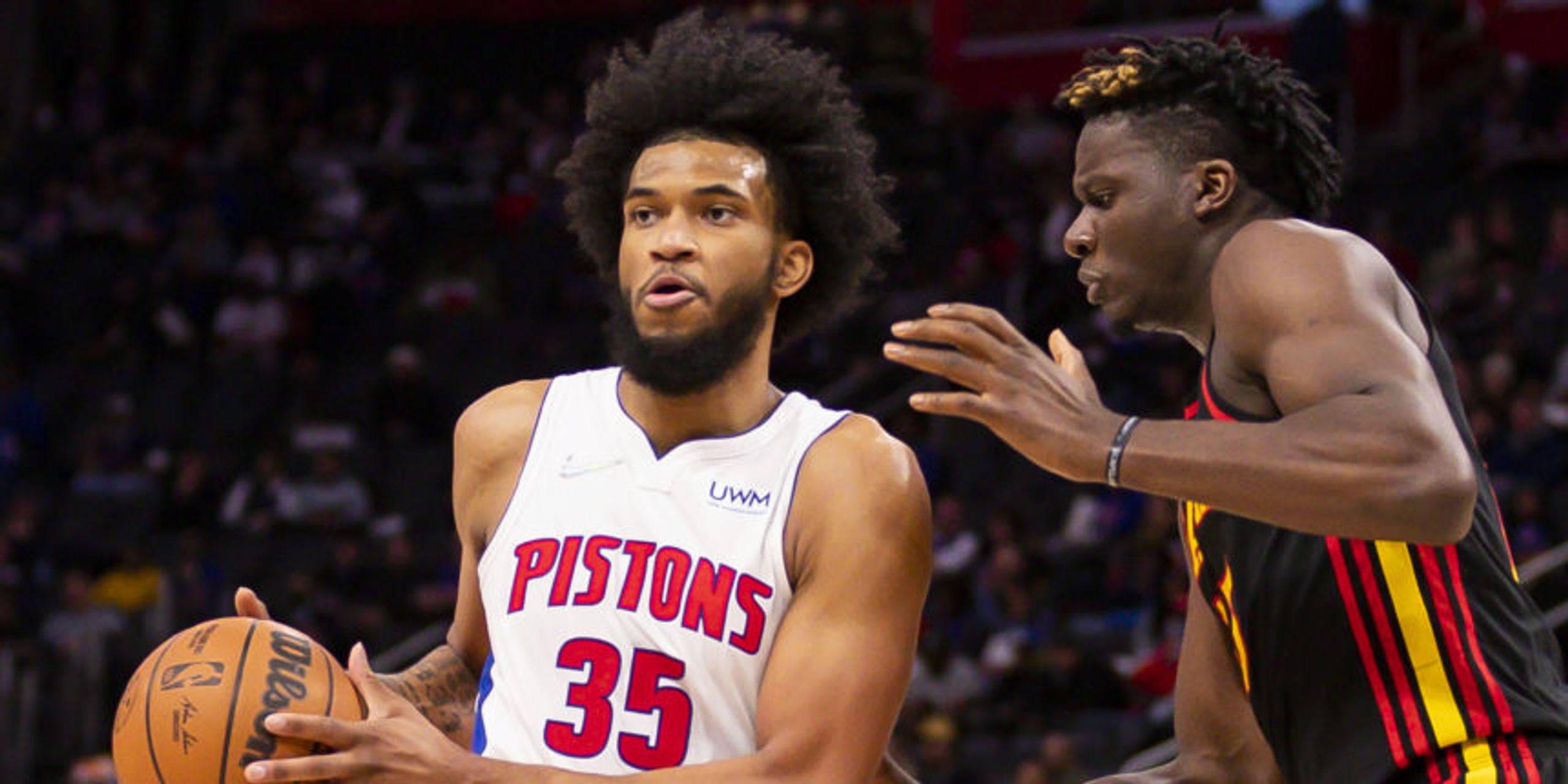 For Marvin Bagley III, an opportunity is knocking with the Pistons