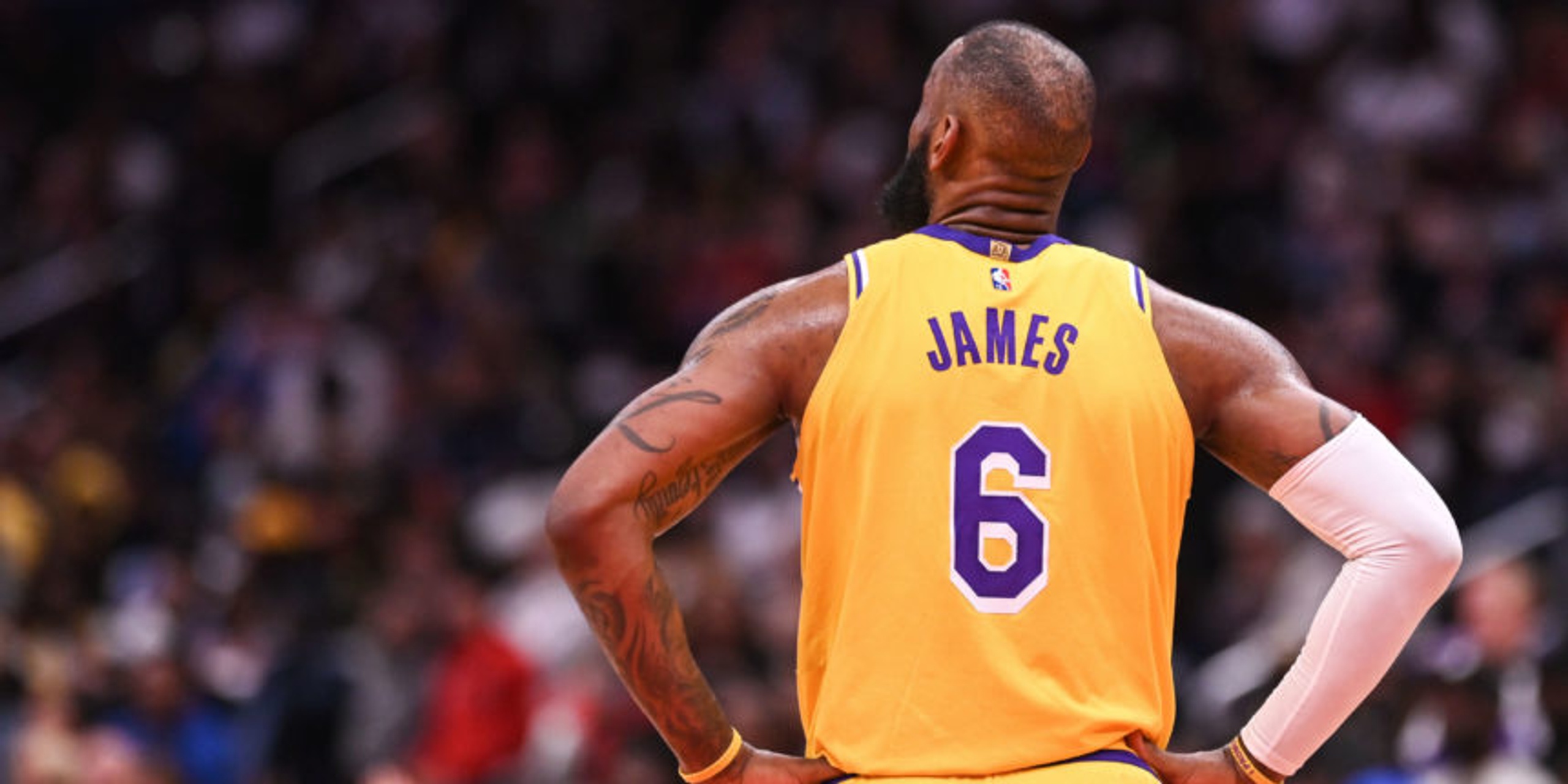 NBA Sour Rankings: Lakers' Play-In bid still not guaranteed