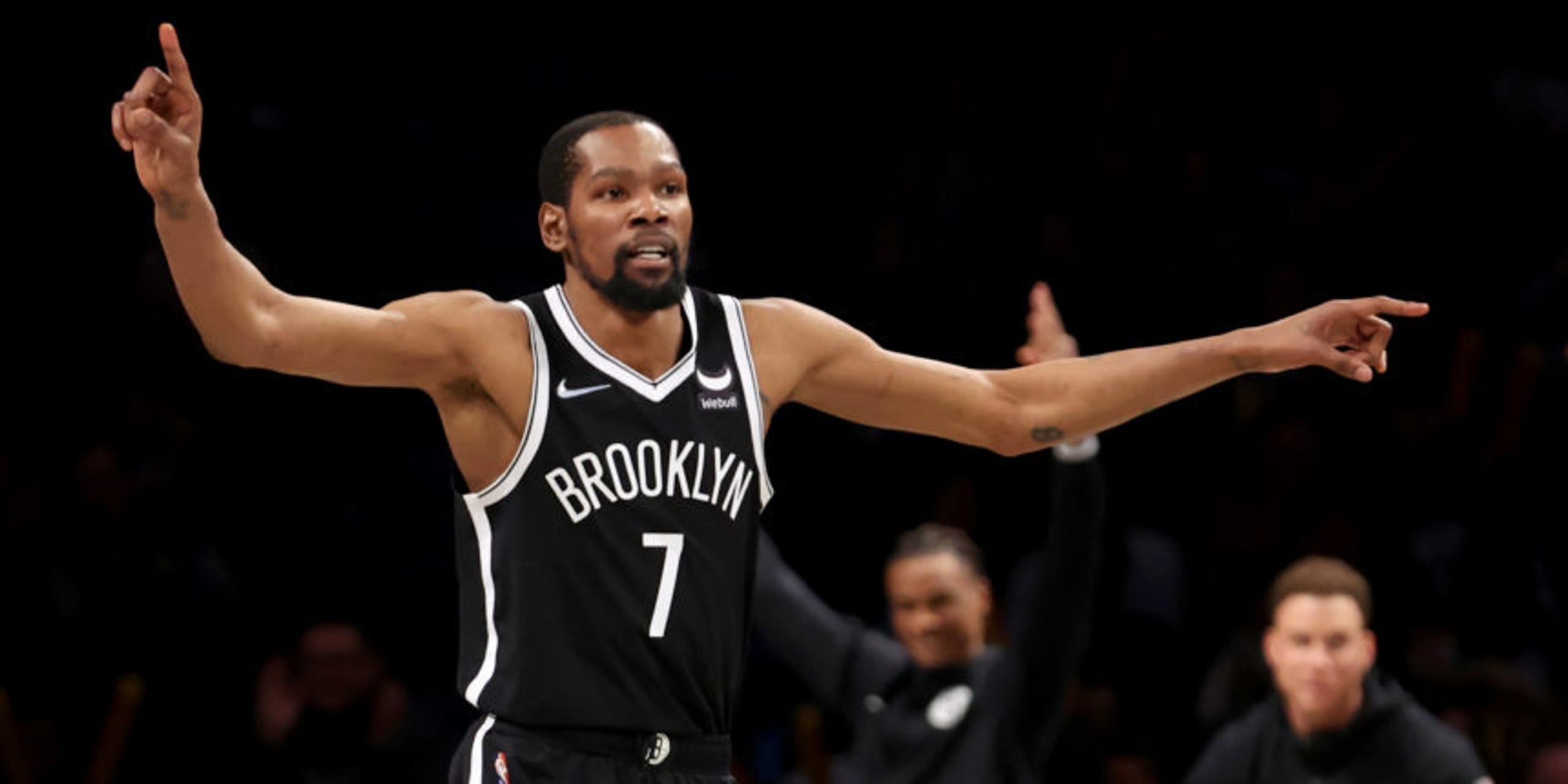 Durant scores 41, Nets rally past Pistons 130-123