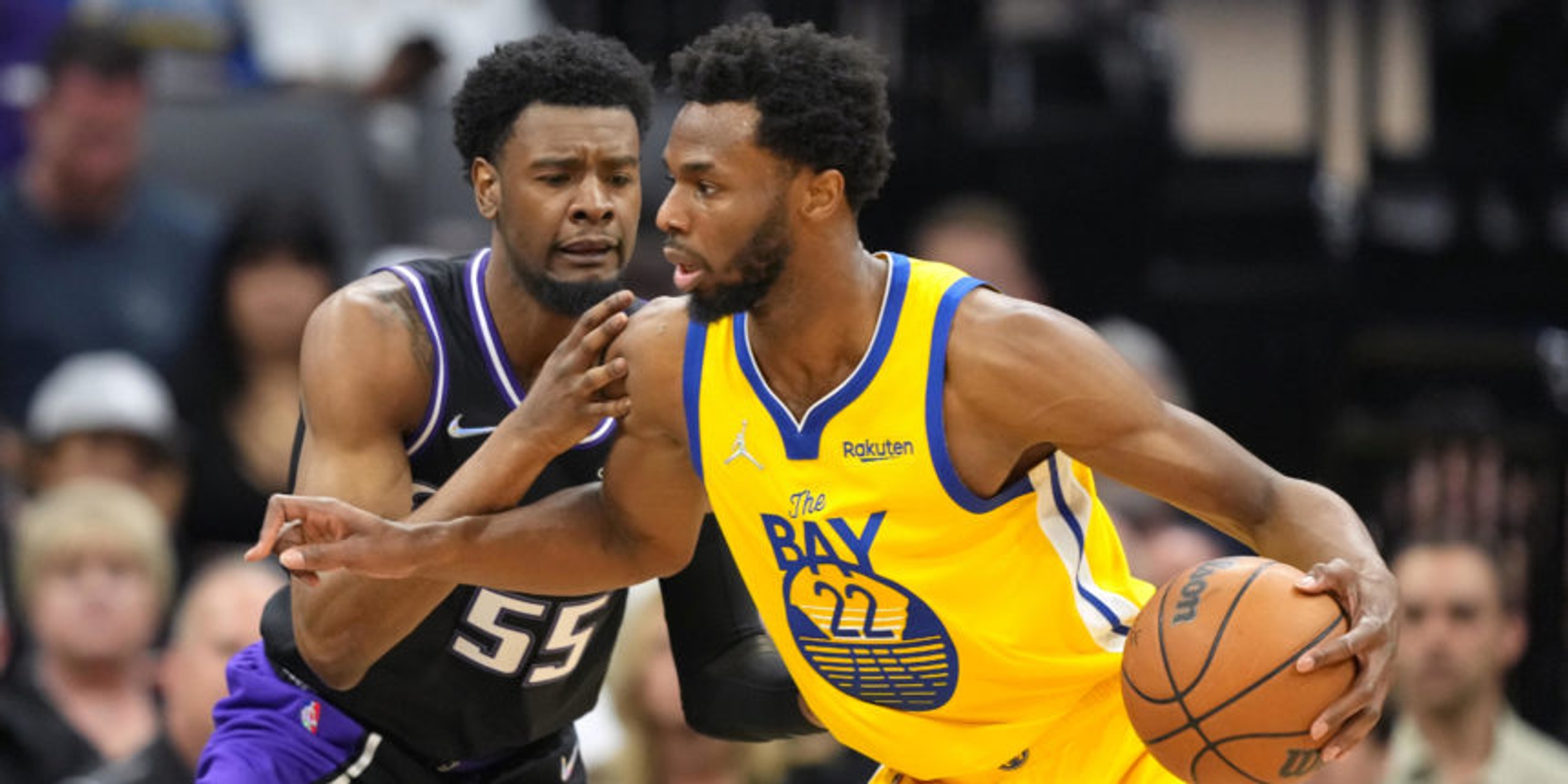 Warriors win second straight, beat struggling Kings 109-90