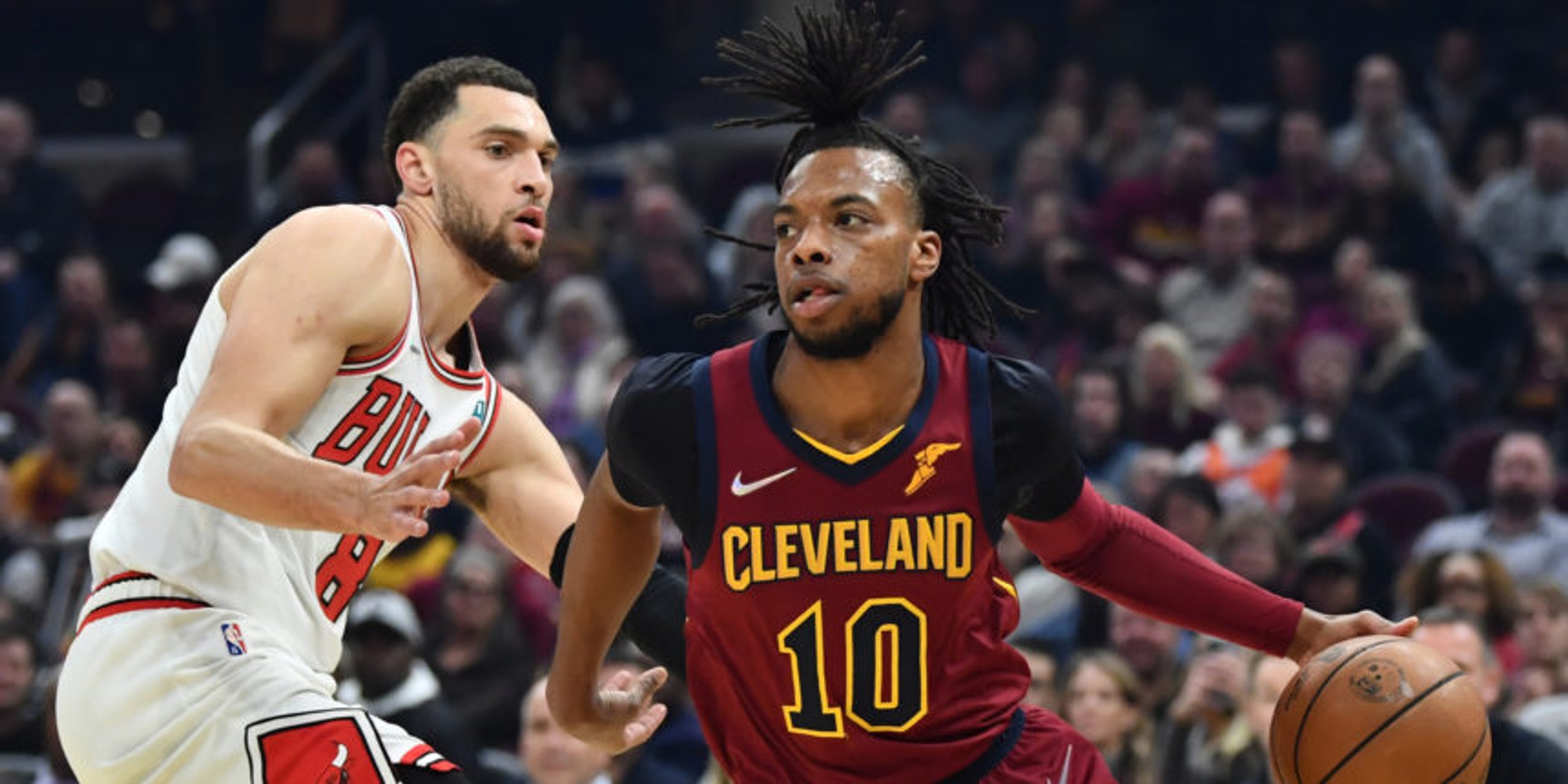Cavaliers, Bulls pushing for playoffs in East after droughts