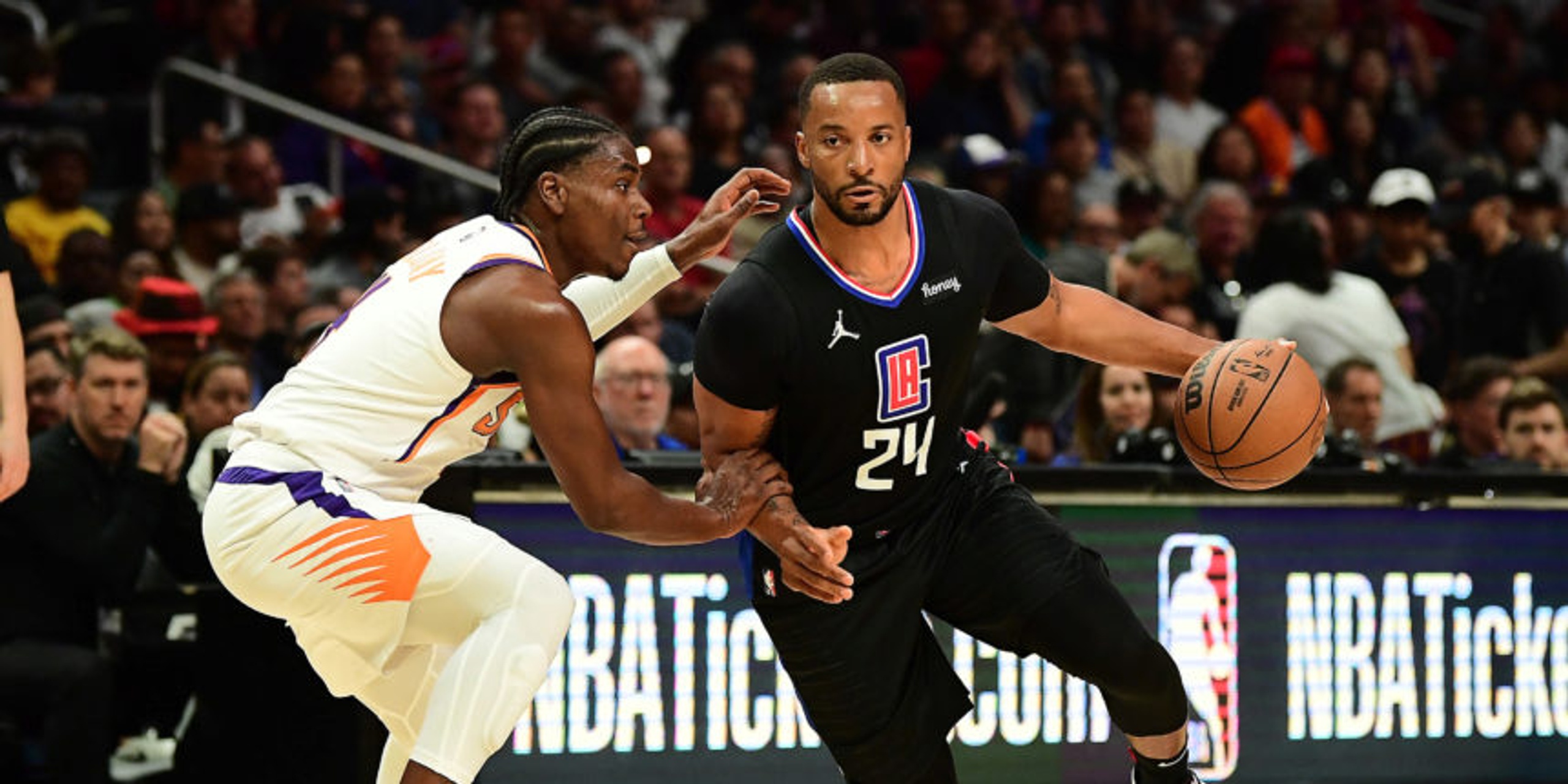 Powell returns, Clippers beat Suns for 3rd straight win