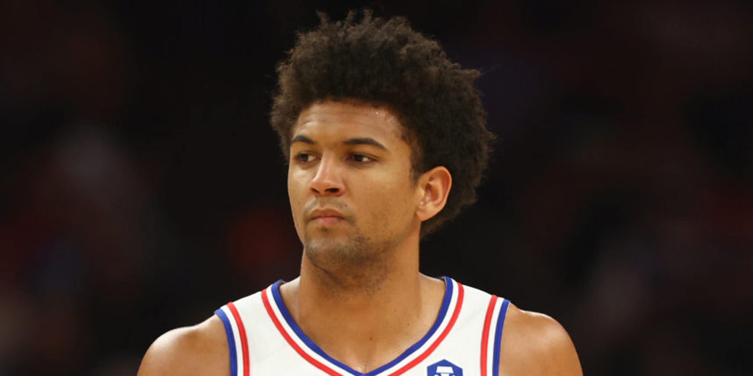 Matisse Thybulle not fully vaccinated, can't play in Toronto