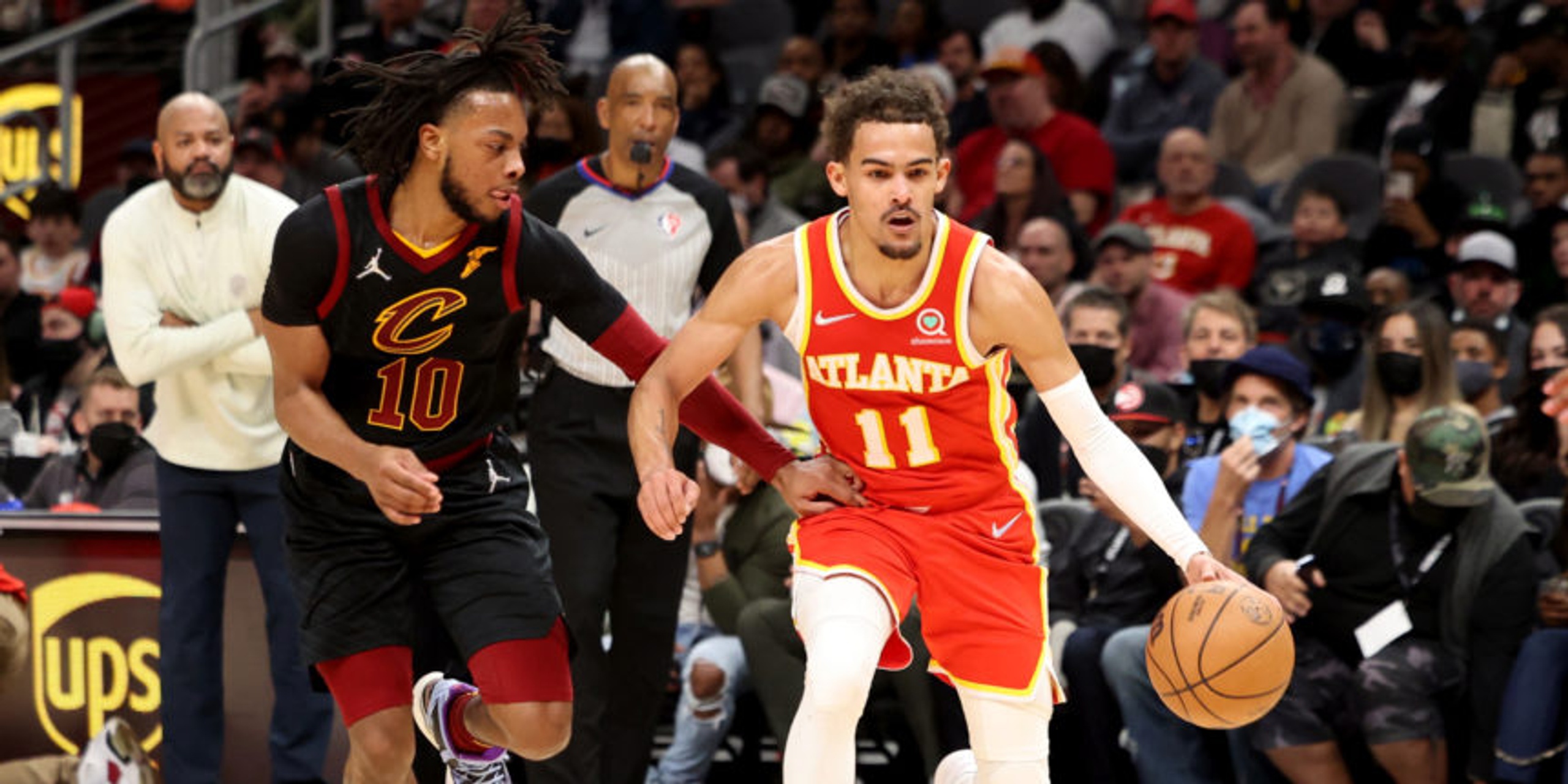 Cavs get second shot at playoffs, must slow Hawks' Young