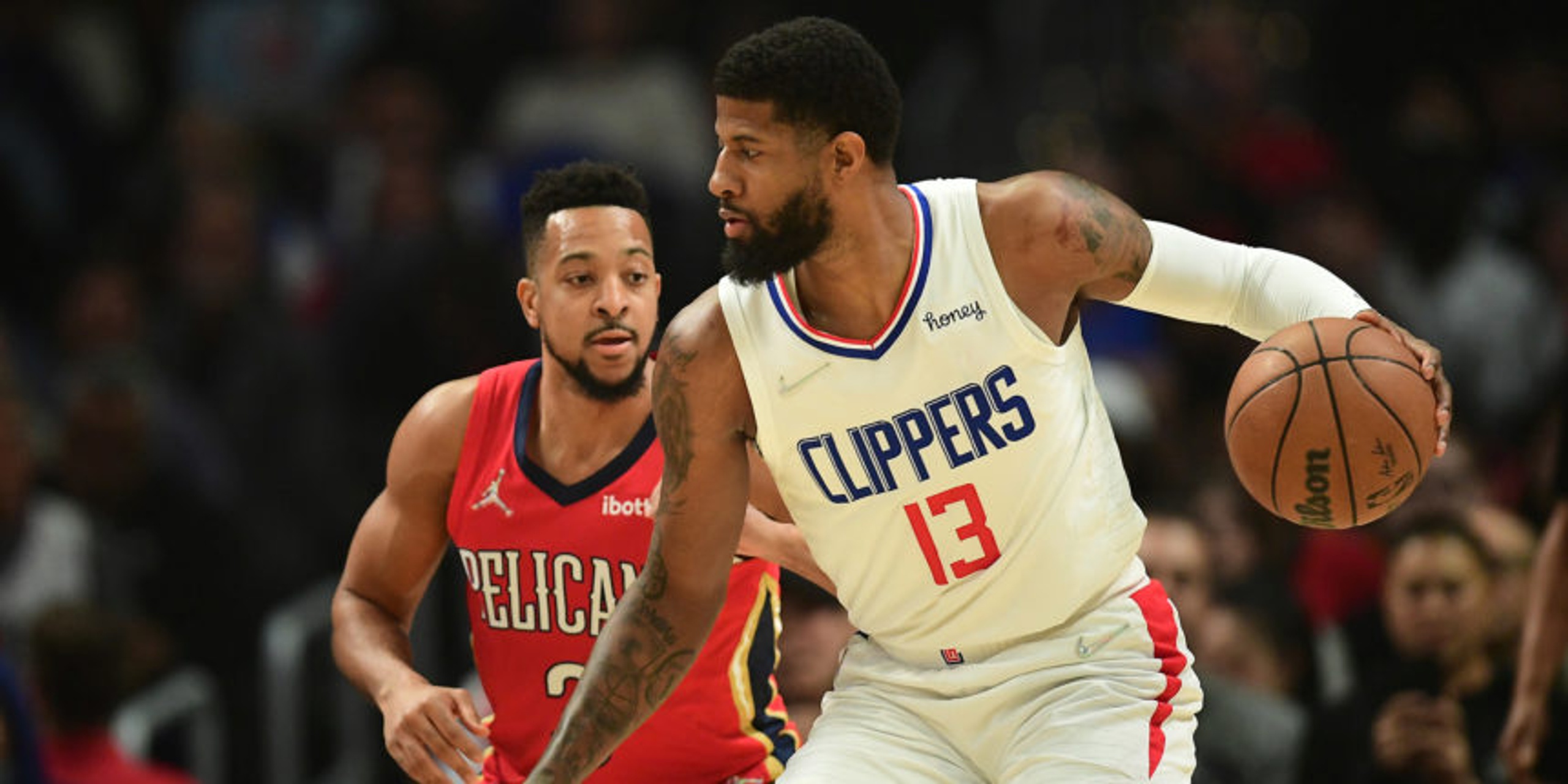 Clippers looking to eke out playoff berth vs. Pelicans