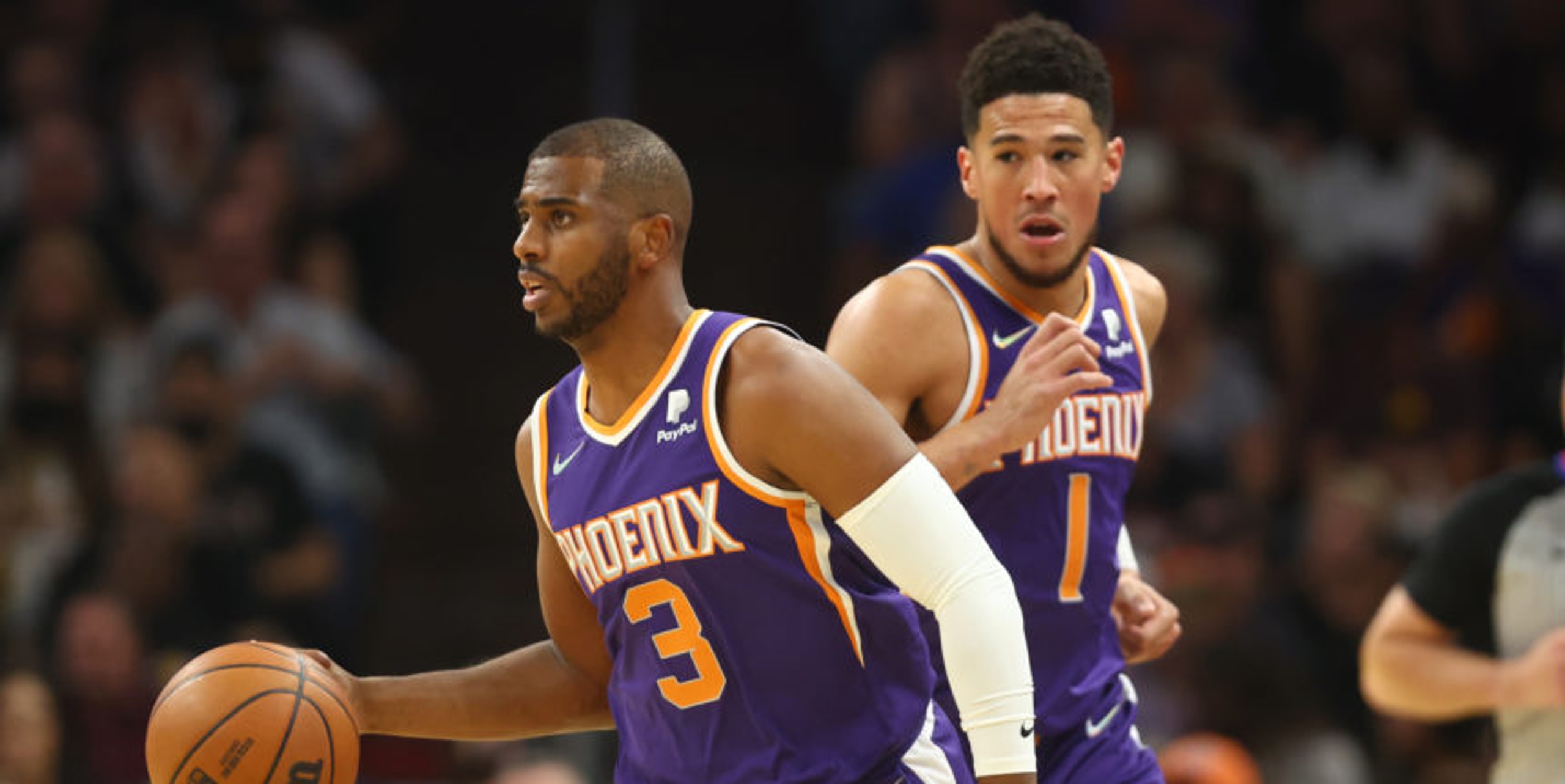 Confident, not cocky: Loaded Suns ready for playoff run