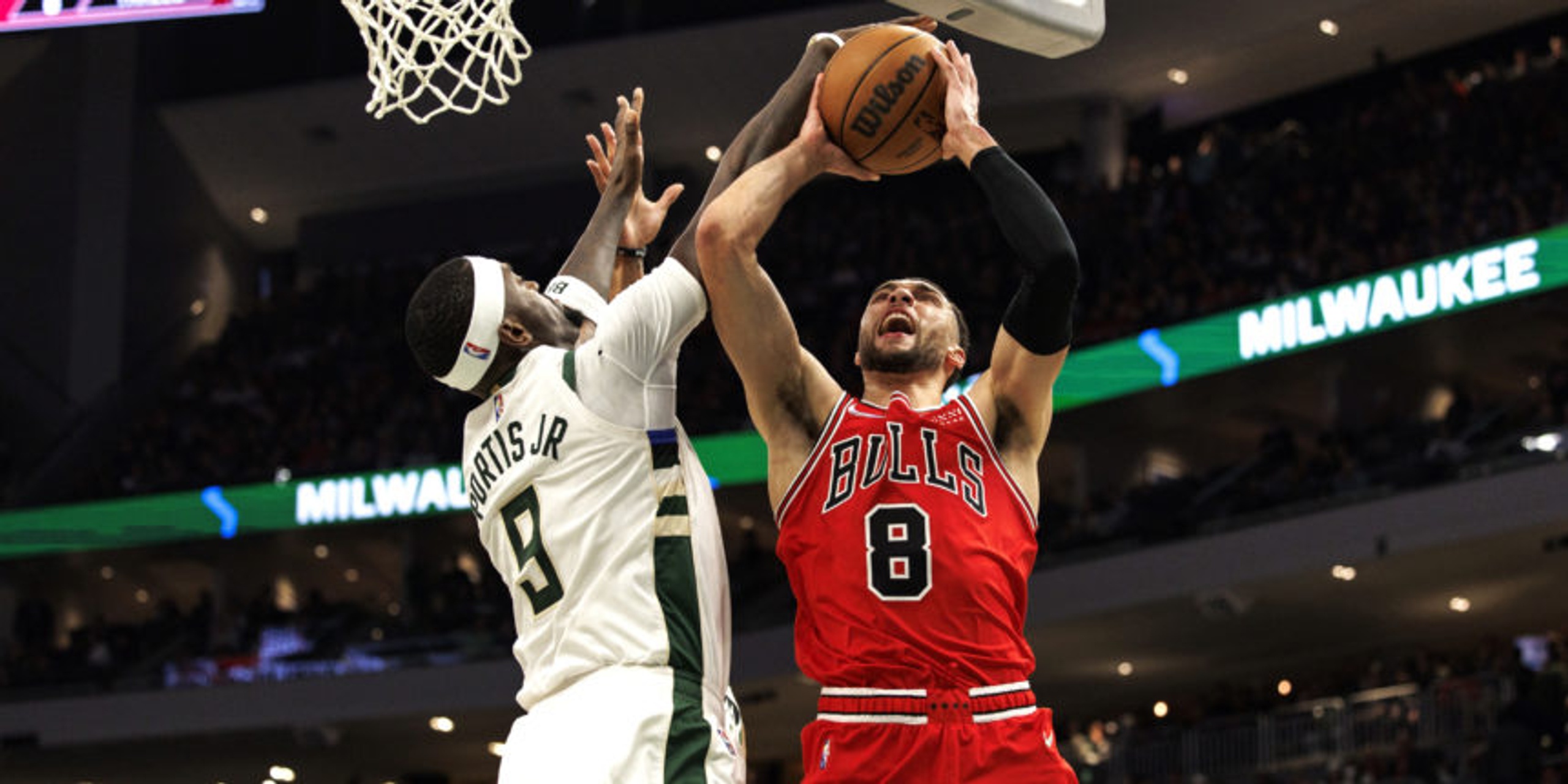 With Bulls to face Bucks, LaVine finally gets playoff taste