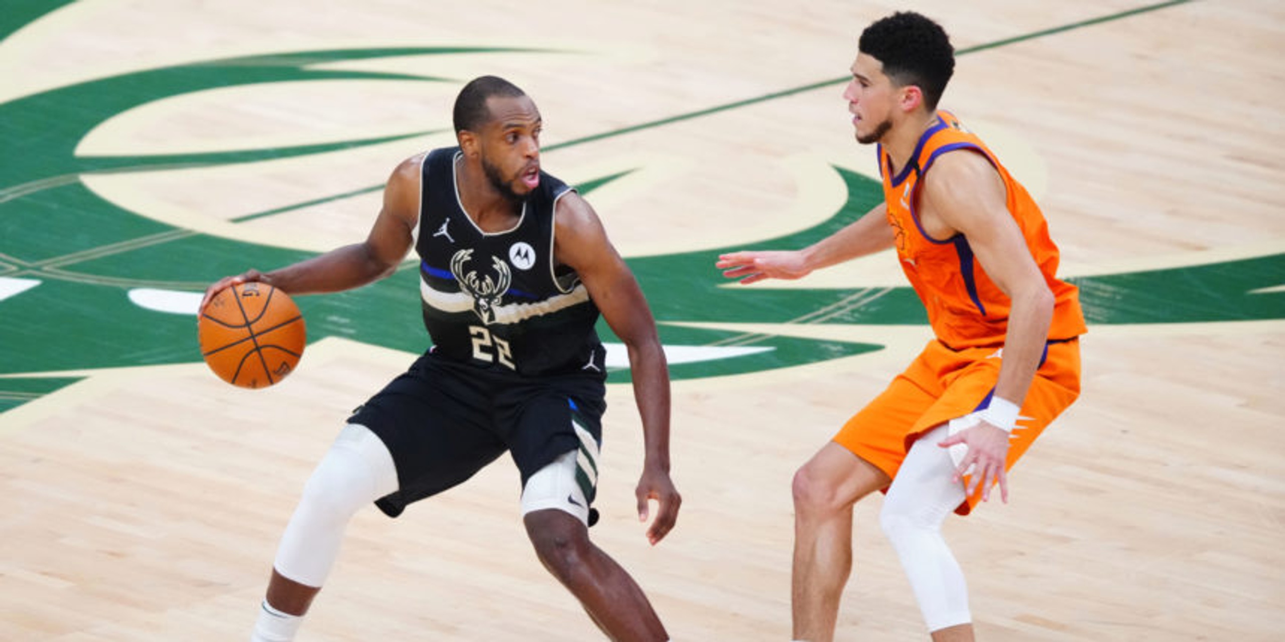 Injuries make road back to NBA Finals bumpy for Suns, Bucks