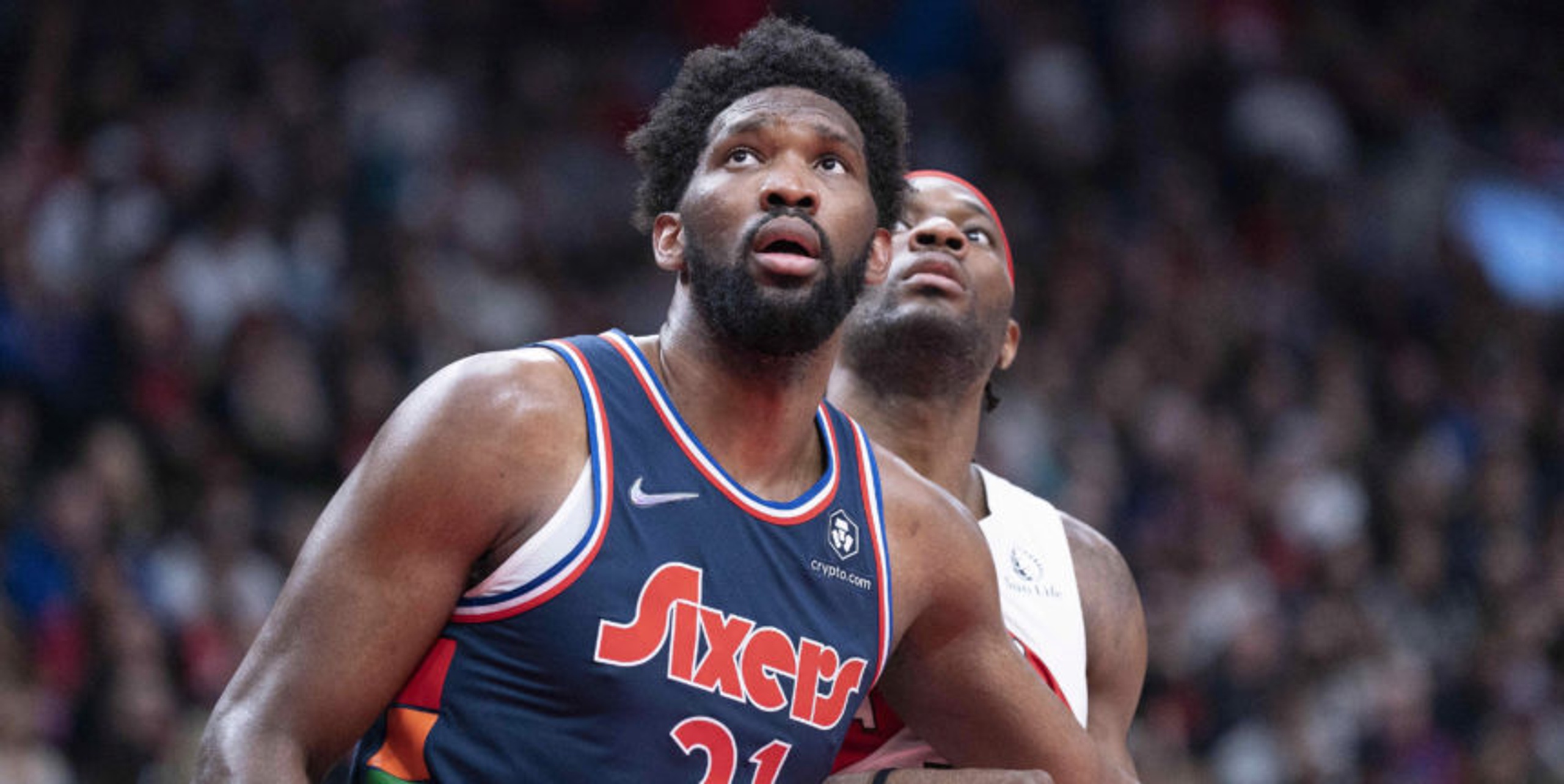 As Nets try to hang on vs. Celtics, Embiid and 76ers can move on