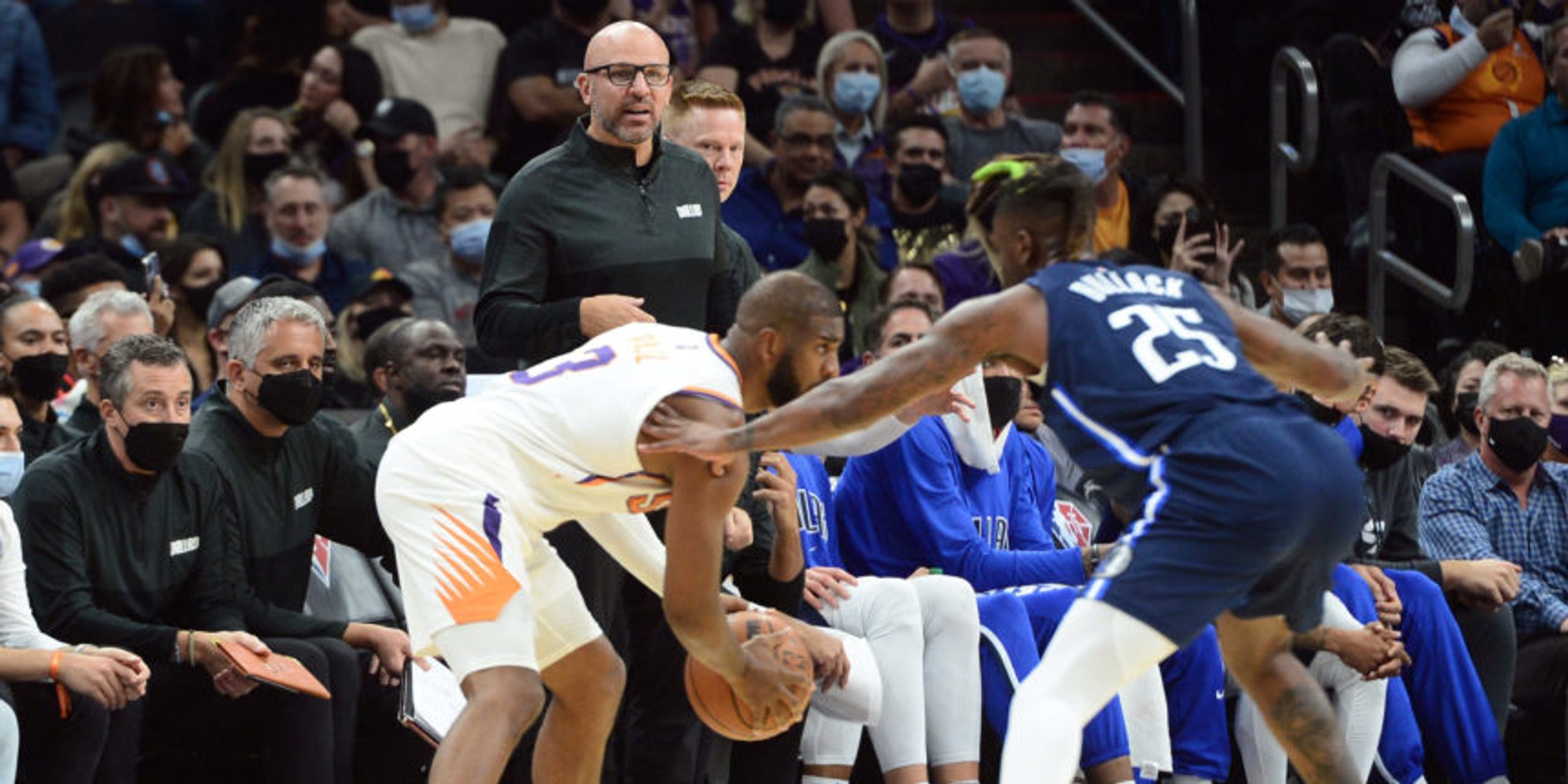 Mavs move on to Suns, reminding Kidd a bit of their past