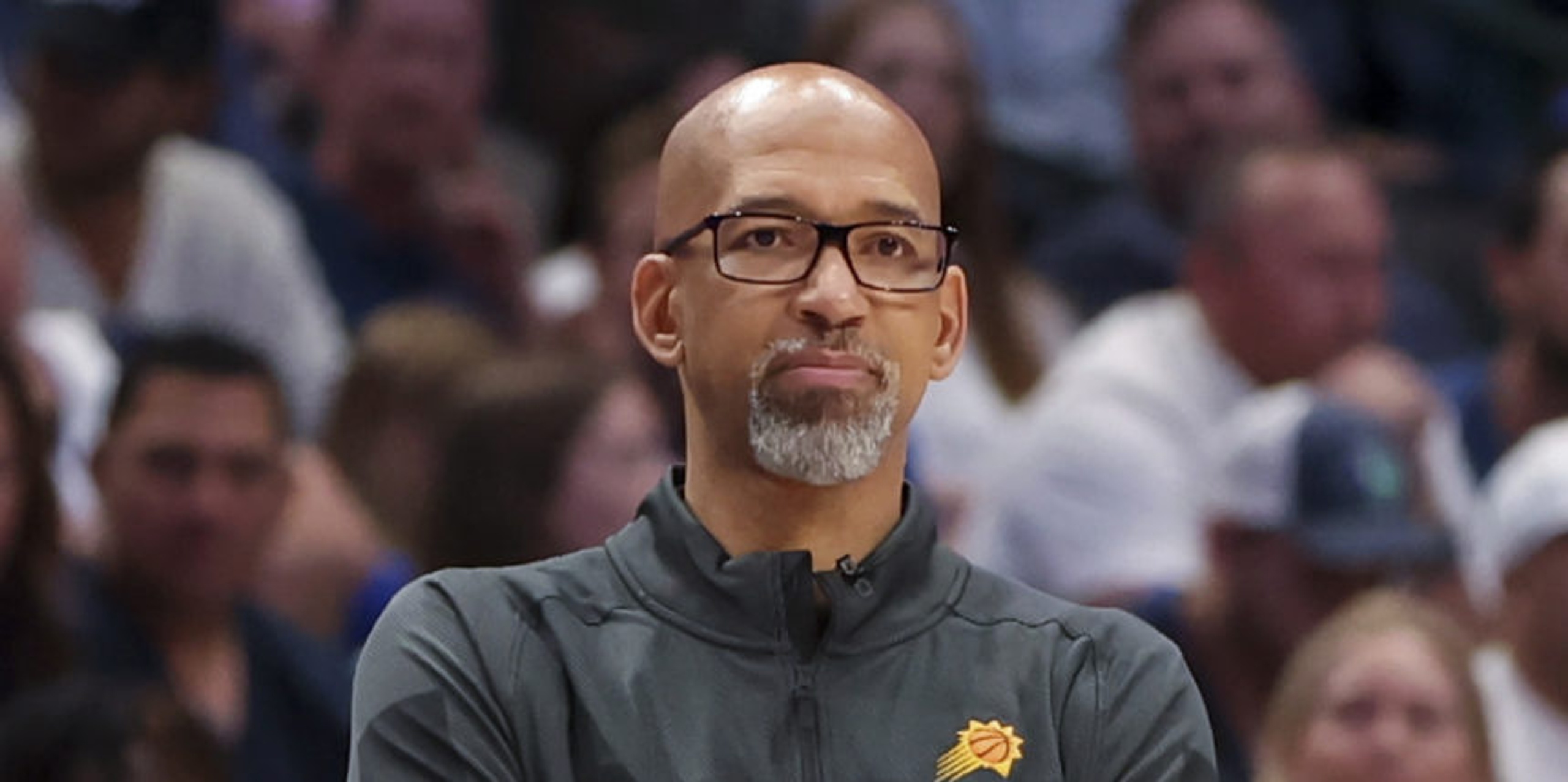 Suns' Monty Williams wins Coach of the Year award