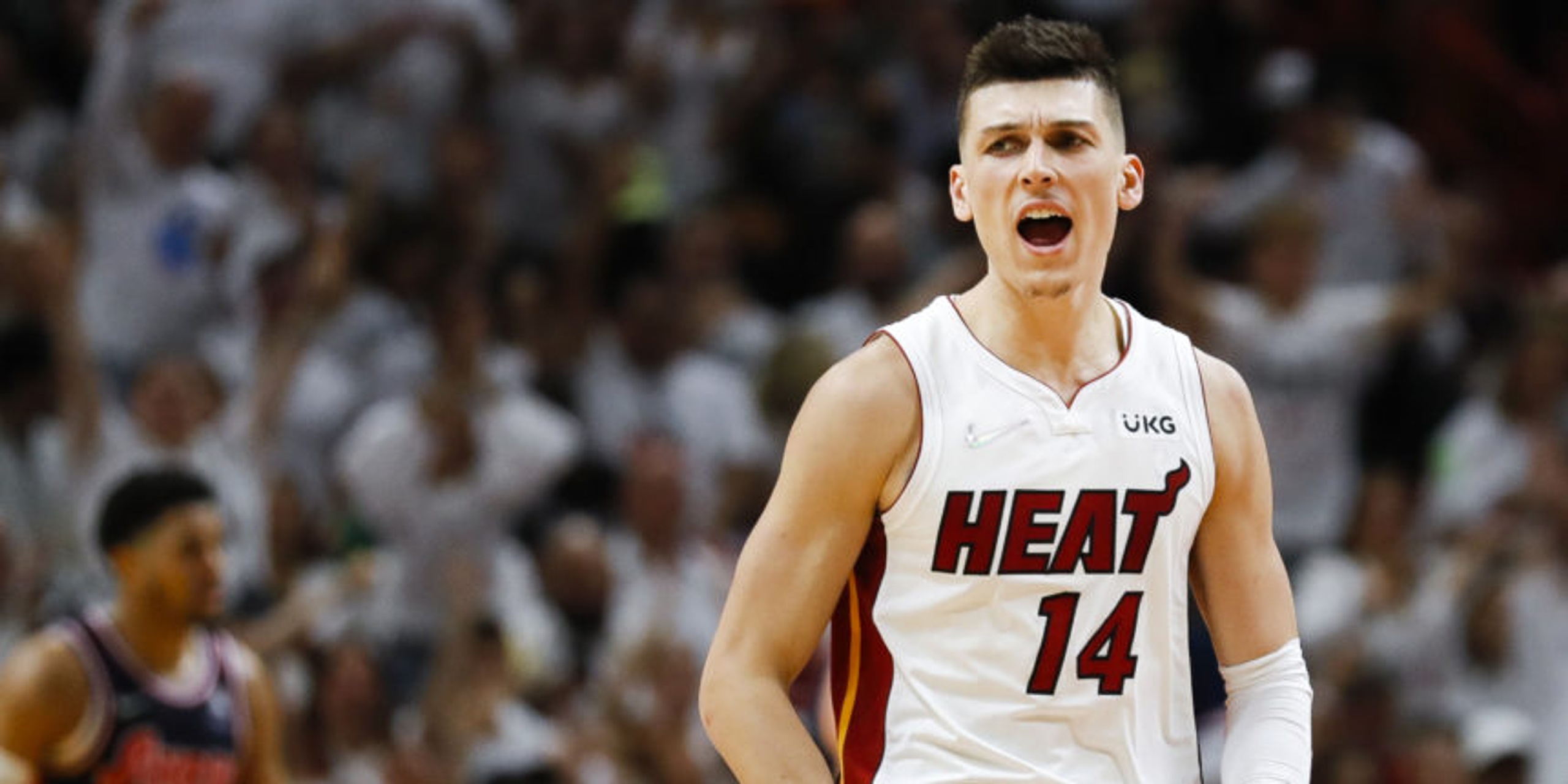 Is Tyler Herro already playing for his future with the Miami Heat?