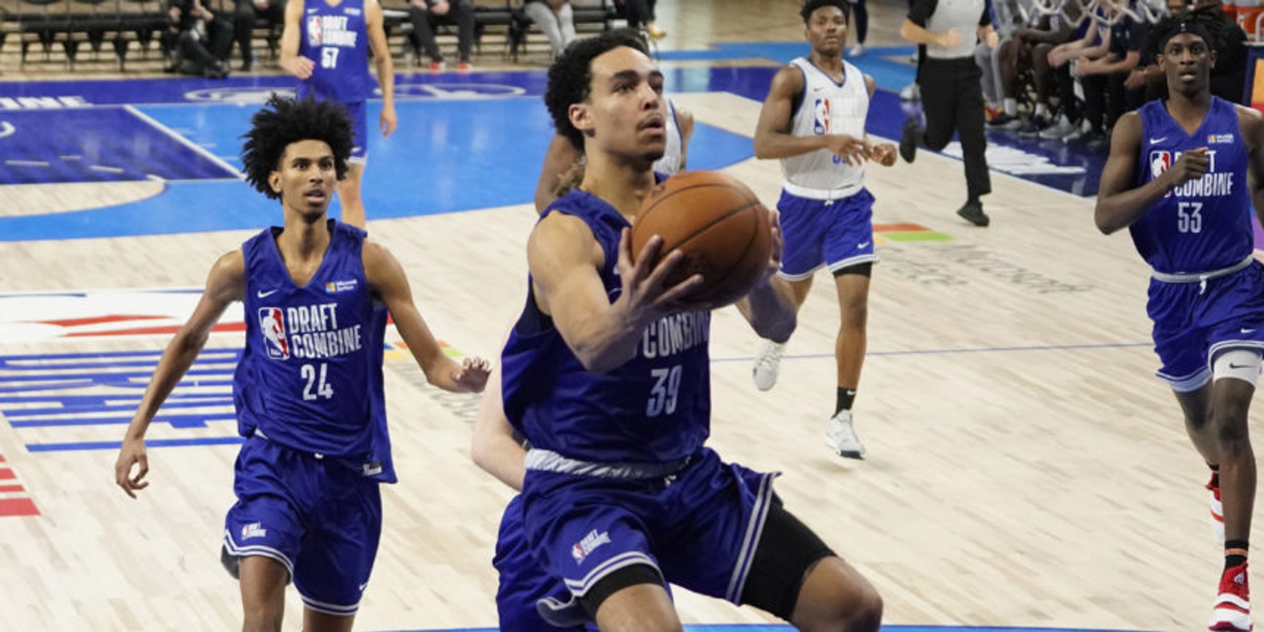 2022 NBA Draft Combine: Takeaways from Scrimmage No. 3