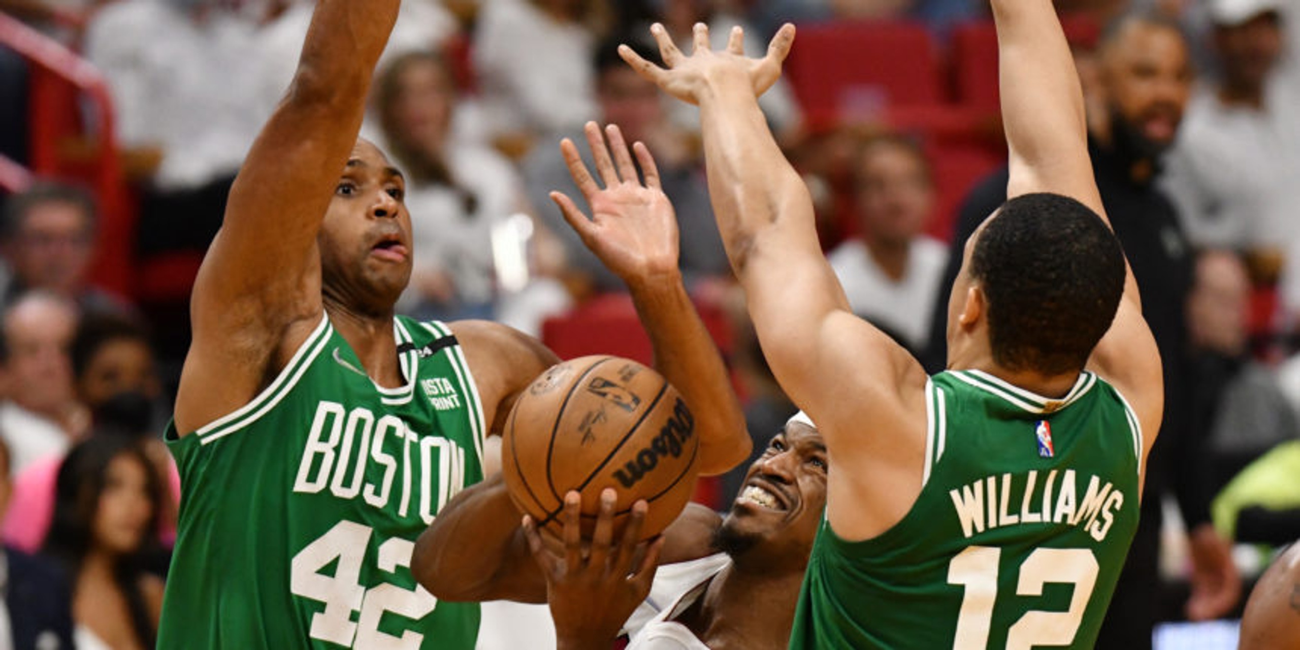 Smart, gritty Celtics hope to maintain intensity vs Heat